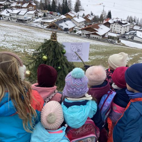 Weihnachtsweg