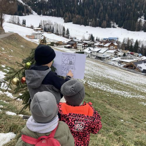 Weihnachtsweg