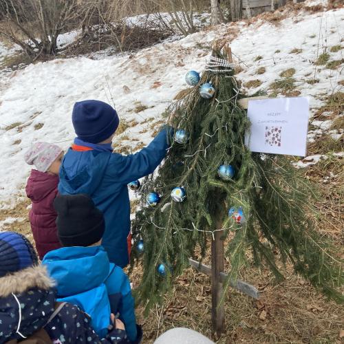 Weihnachtsweg