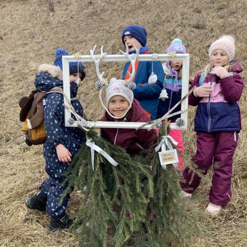 Weihnachtsweg