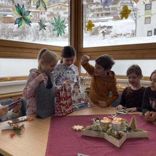 Wichtelgeschenke
