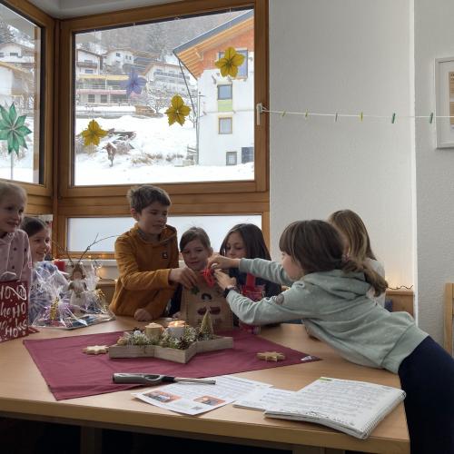 Wichtelgeschenke