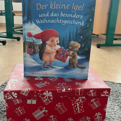 Lesekino im Advent