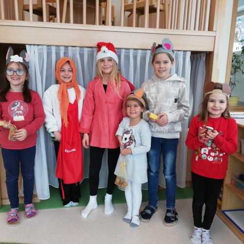 Lesekino im Advent