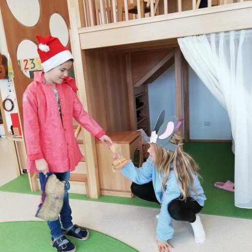 Lesekino im Advent