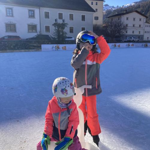 Eislaufen 