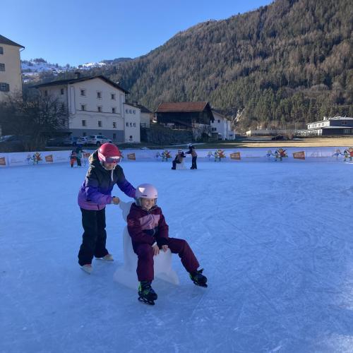 Eislaufen 