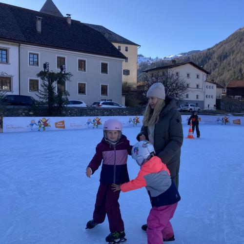 Eislaufen 