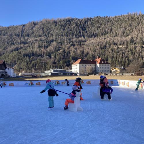 Eislaufen 