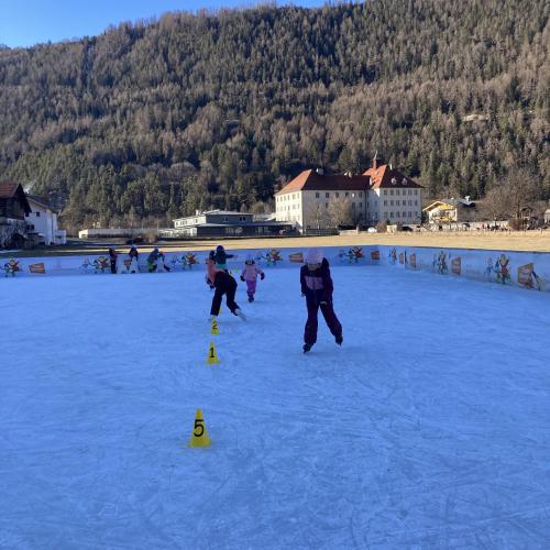 Eislaufen 