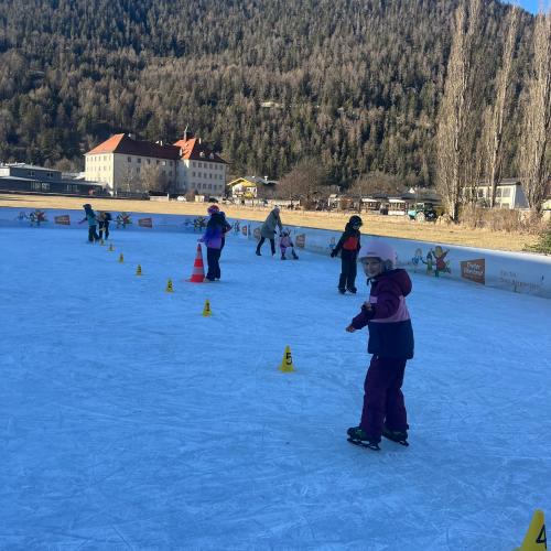 Eislaufen 