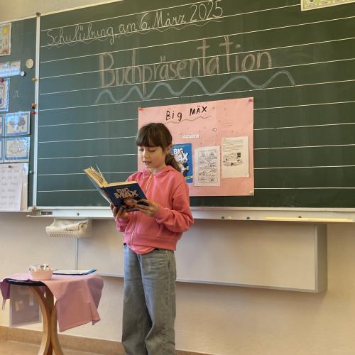 Buchpräsentation