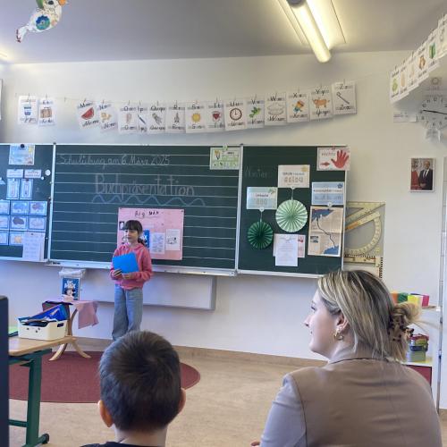 Buchpräsentation