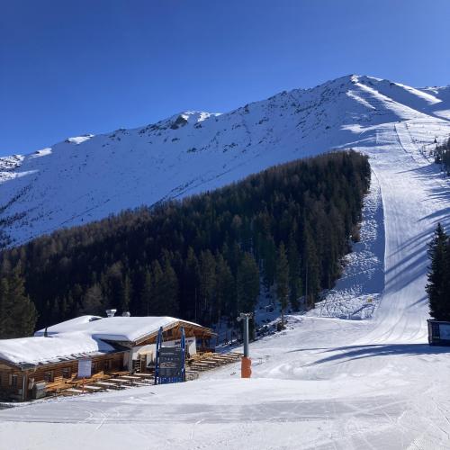 Skitag in Fendels