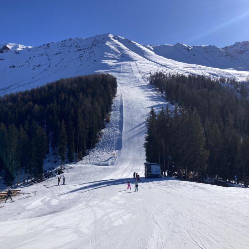 Skitag in Fendels