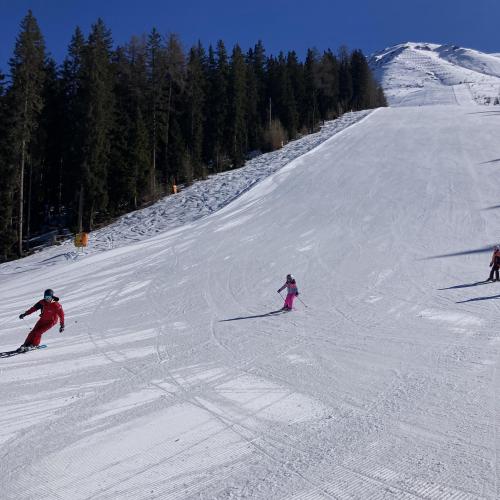 Skitag in Fendels