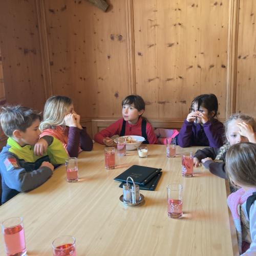 Skitag in Fendels