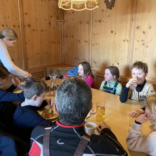 Skitag in Fendels