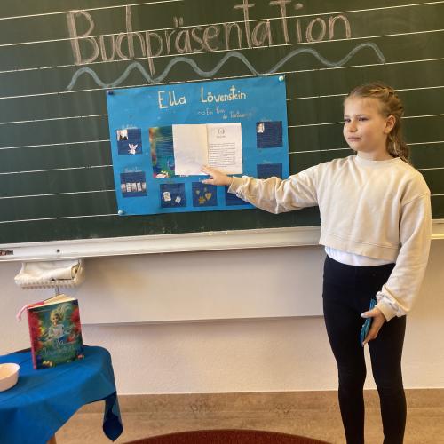 Buchpräsentation