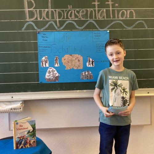Buchpräsentation