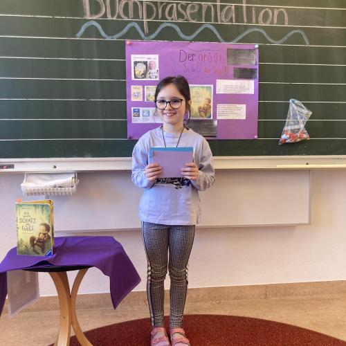Buchpräsentation