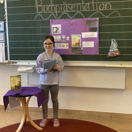 Buchpräsentation