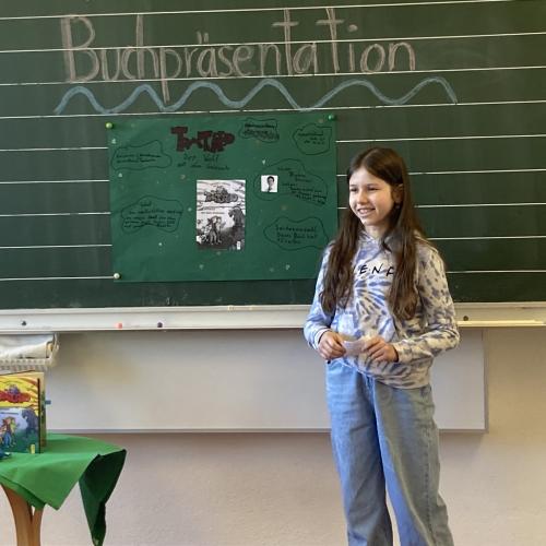 Buchpräsentation