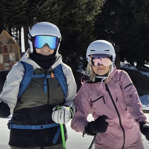Skitag in Fendels