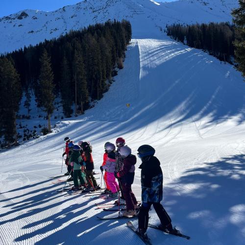 Skitag in Fendels