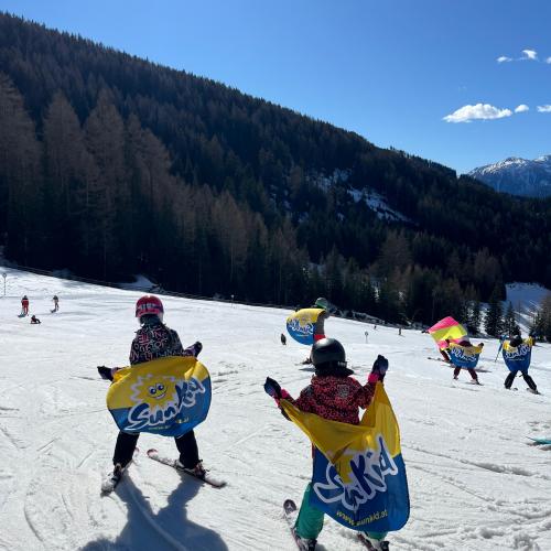 Skitag in Fendels