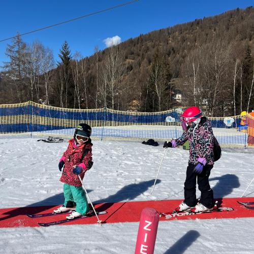 Skitag in Fendels