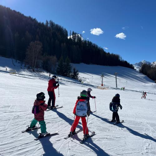 Skitag in Fendels