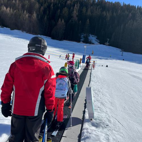 Skitag in Fendels