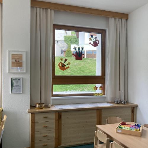 Ein Raum zum Wohlfühlen