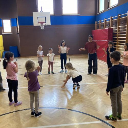 Hip Hop Tanzworkshop 