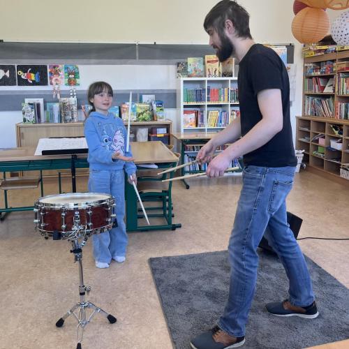 Welt der Rhythmik