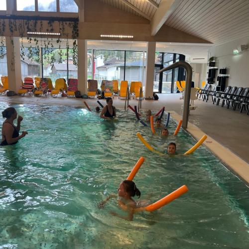 Schwimmtraining