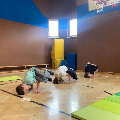 Hip Hop Tanzstunde