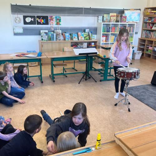 Die Welt der Rhythmik
