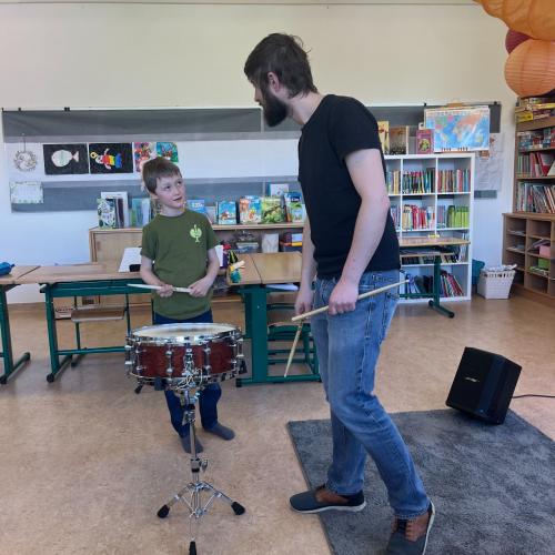 Welt der Rhythmik