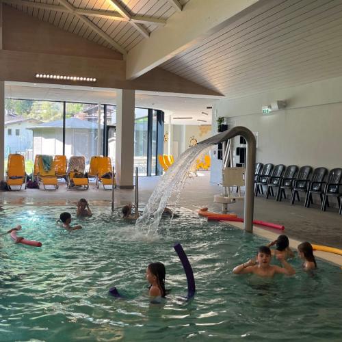 Schwimmtraining