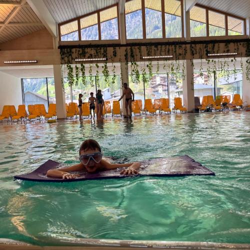 Schwimmtraining