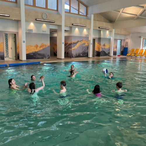 Schwimmtraining