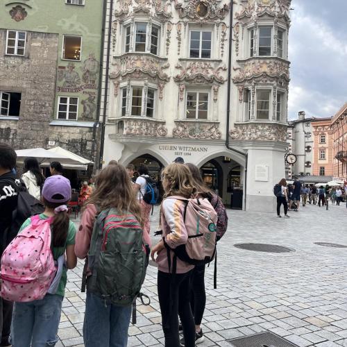 Innsbruckfahrt