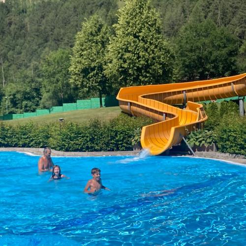 Schwimmtag 