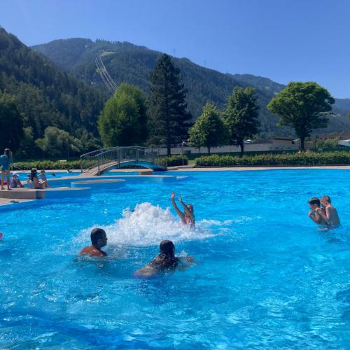 Schwimmtag 
