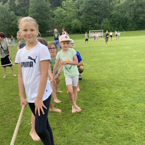 Hopsi Hopper Spielefest 