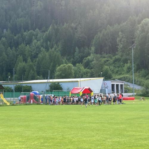 Hopsi Hopper Spielefest 