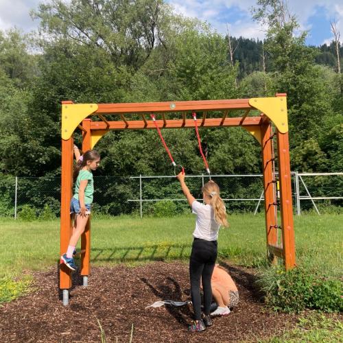 Hopsi Hopper Spielefest 