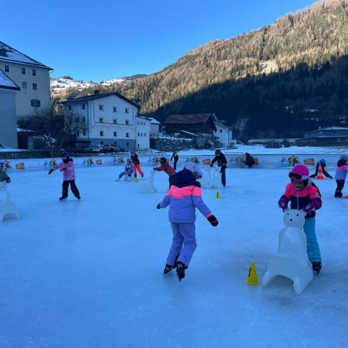 Eislaufen